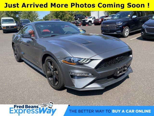 2021 Ford Mustang EcoBoost Premium