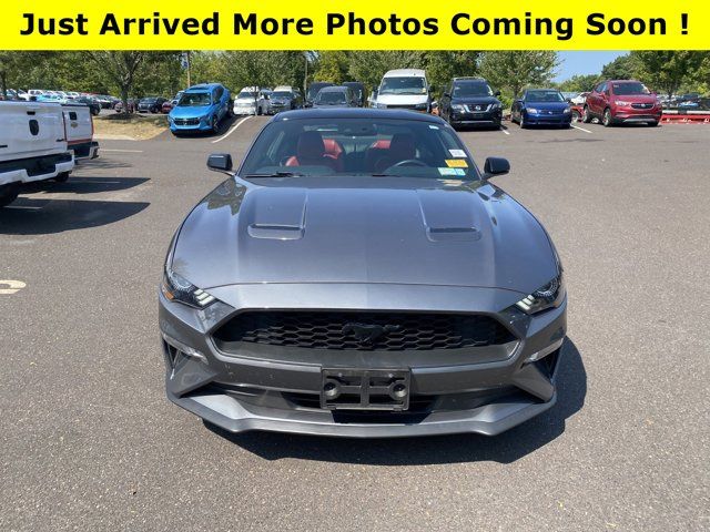 2021 Ford Mustang EcoBoost Premium