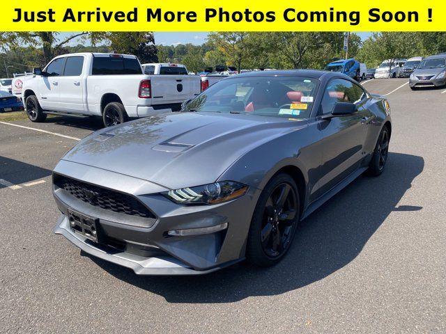 2021 Ford Mustang EcoBoost Premium