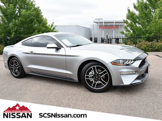 2021 Ford Mustang EcoBoost Premium