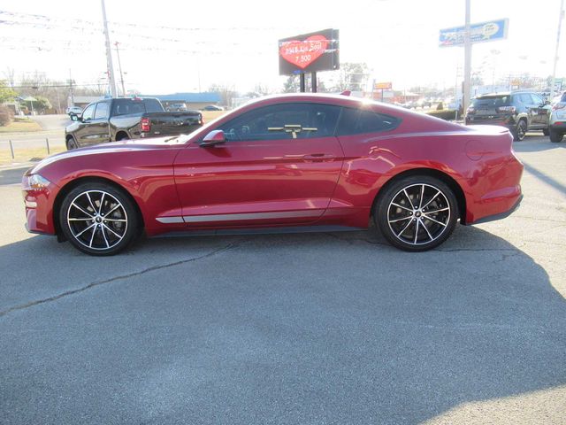 2021 Ford Mustang EcoBoost Premium