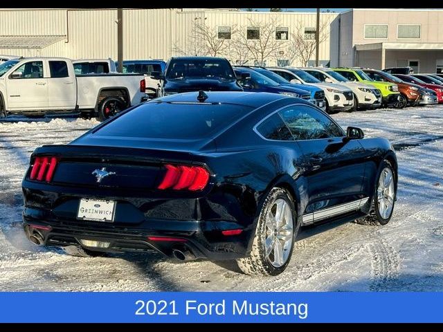 2021 Ford Mustang EcoBoost Premium