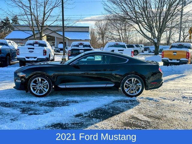 2021 Ford Mustang EcoBoost Premium