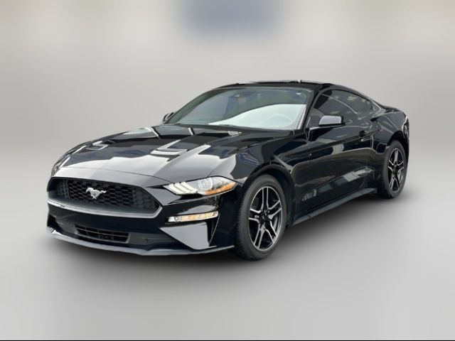 2021 Ford Mustang EcoBoost Premium