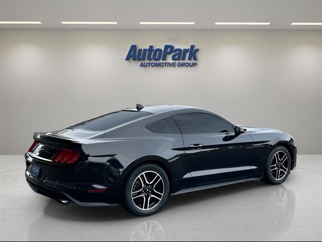 2021 Ford Mustang EcoBoost Premium