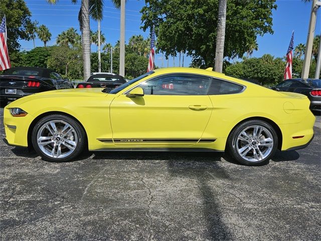 2021 Ford Mustang EcoBoost Premium