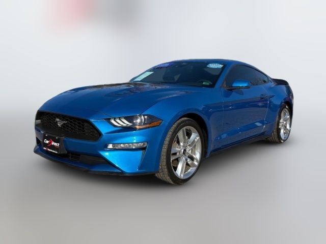 2021 Ford Mustang 