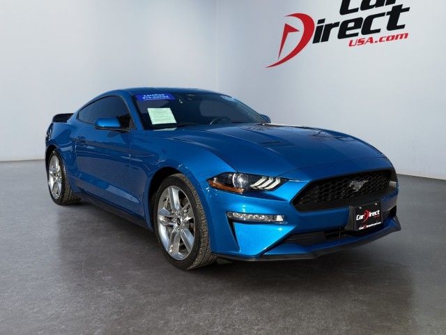 2021 Ford Mustang 