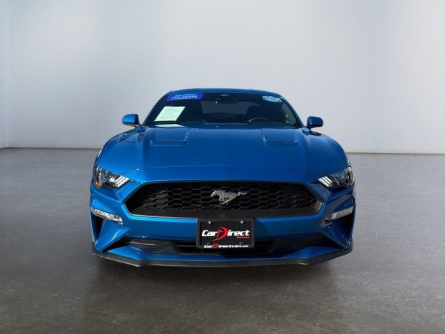 2021 Ford Mustang 
