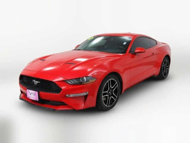 2021 Ford Mustang EcoBoost Premium