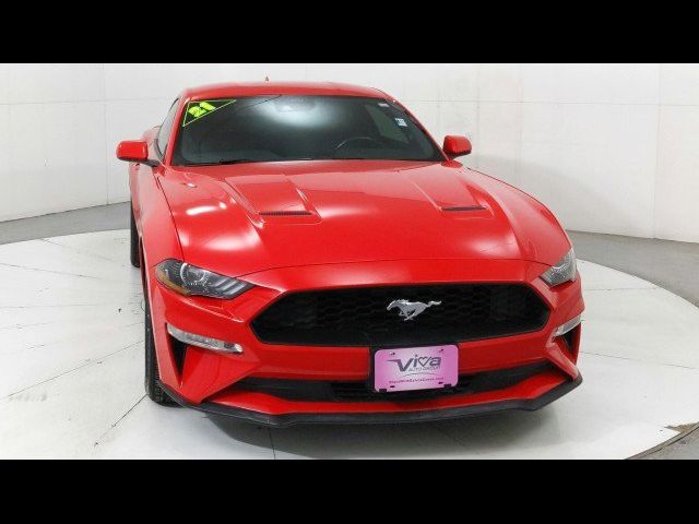 2021 Ford Mustang EcoBoost Premium