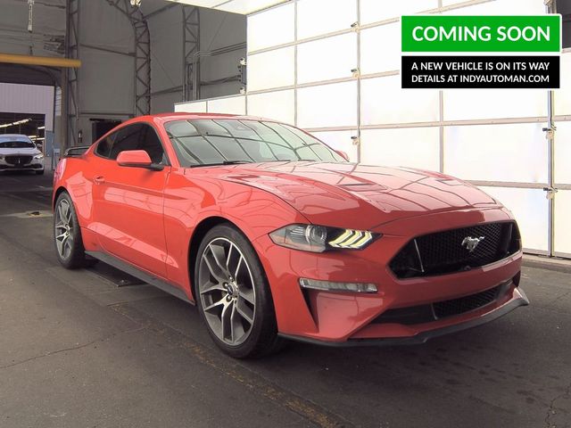 2021 Ford Mustang EcoBoost Premium