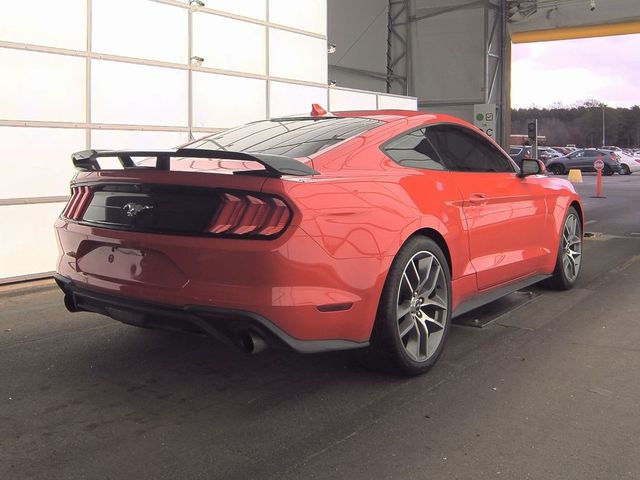 2021 Ford Mustang EcoBoost Premium