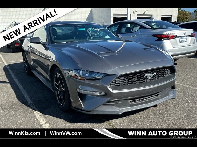 2021 Ford Mustang EcoBoost Premium