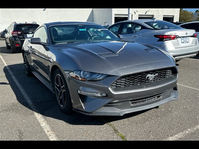 2021 Ford Mustang EcoBoost Premium