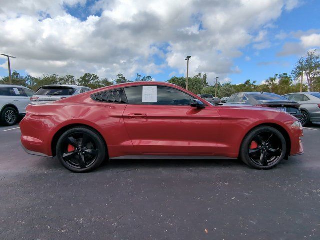 2021 Ford Mustang EcoBoost Premium