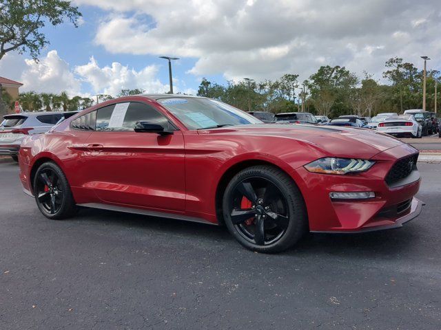 2021 Ford Mustang EcoBoost Premium