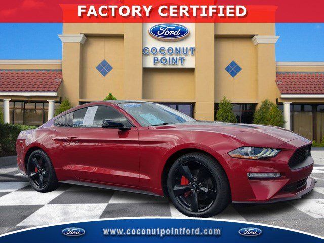 2021 Ford Mustang EcoBoost Premium