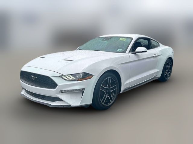 2021 Ford Mustang EcoBoost Premium