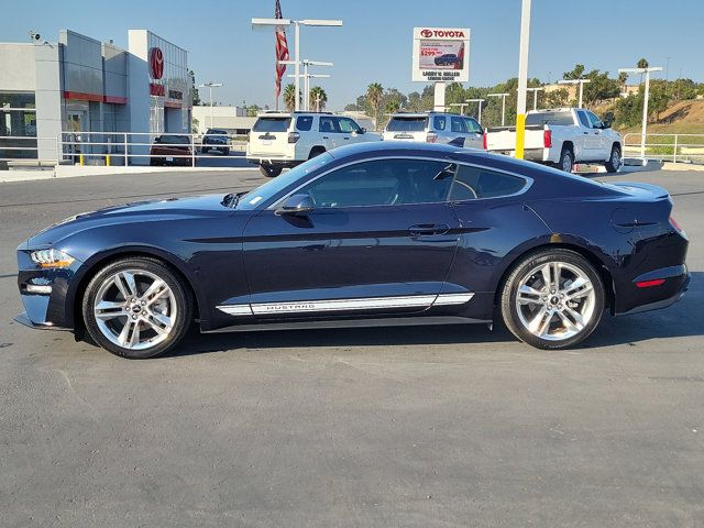 2021 Ford Mustang EcoBoost Premium