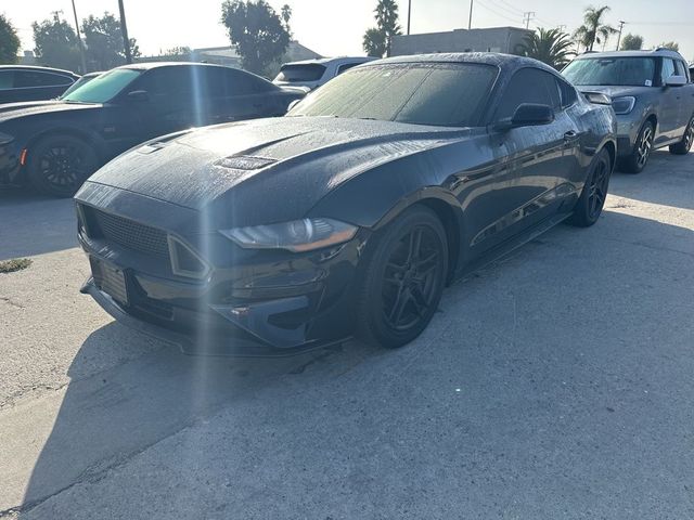 2021 Ford Mustang EcoBoost Premium