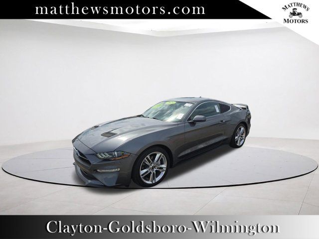 2021 Ford Mustang EcoBoost Premium