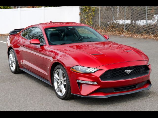 2021 Ford Mustang EcoBoost Premium