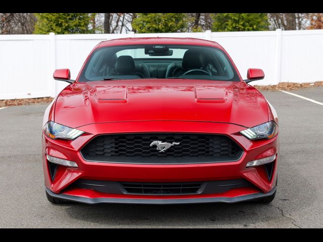 2021 Ford Mustang EcoBoost Premium