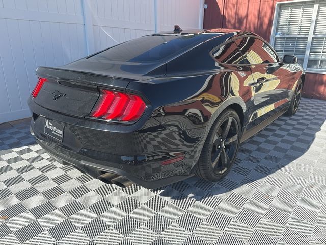 2021 Ford Mustang EcoBoost Premium