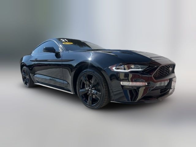 2021 Ford Mustang EcoBoost Premium