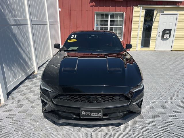 2021 Ford Mustang EcoBoost Premium