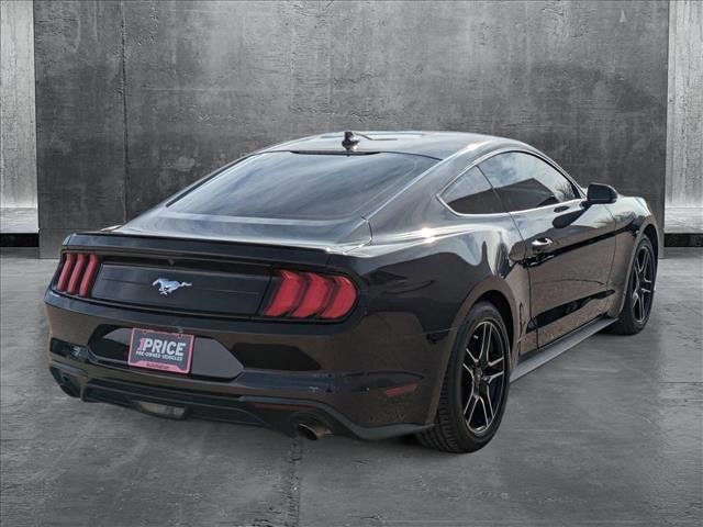 2021 Ford Mustang EcoBoost Premium