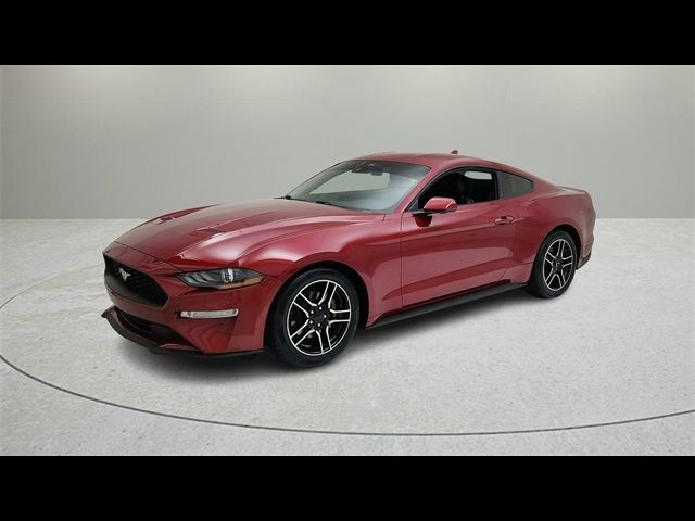 2021 Ford Mustang EcoBoost Premium