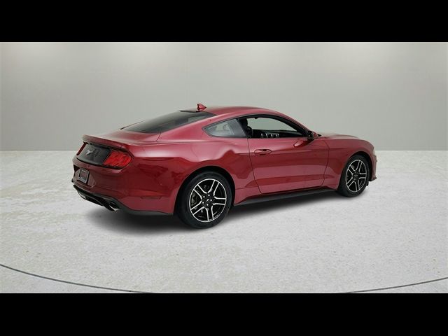 2021 Ford Mustang EcoBoost Premium