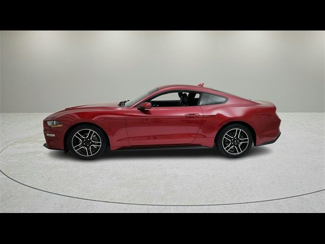 2021 Ford Mustang EcoBoost Premium