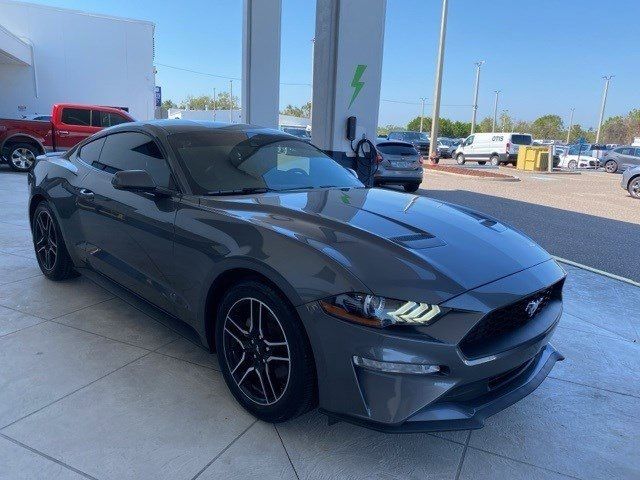 2021 Ford Mustang EcoBoost Premium