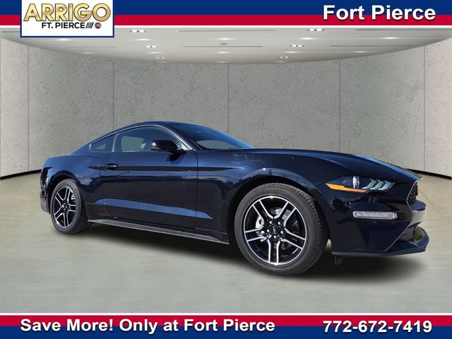 2021 Ford Mustang EcoBoost Premium