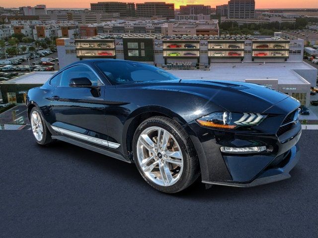 2021 Ford Mustang EcoBoost Premium