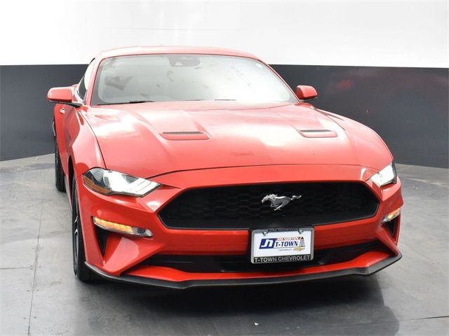 2021 Ford Mustang EcoBoost Premium