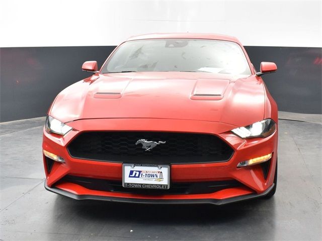 2021 Ford Mustang EcoBoost Premium