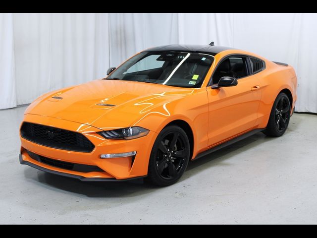 2021 Ford Mustang EcoBoost Premium