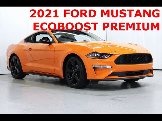 2021 Ford Mustang EcoBoost Premium