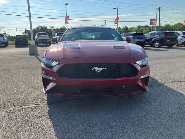 2021 Ford Mustang EcoBoost Premium