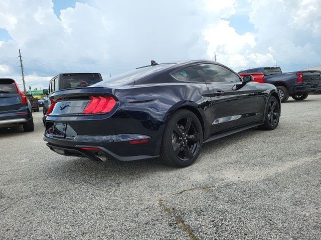 2021 Ford Mustang EcoBoost Premium