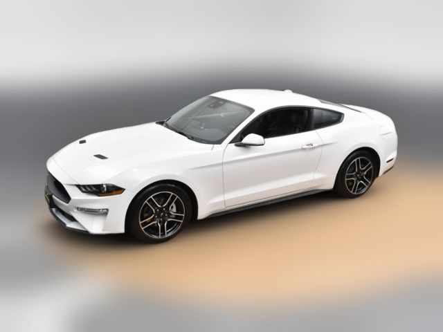 2021 Ford Mustang EcoBoost Premium