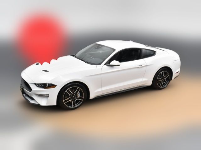 2021 Ford Mustang EcoBoost Premium