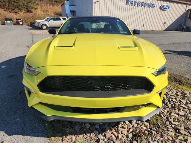 2021 Ford Mustang EcoBoost Premium