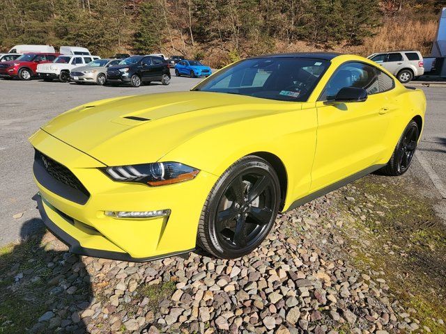 2021 Ford Mustang EcoBoost Premium