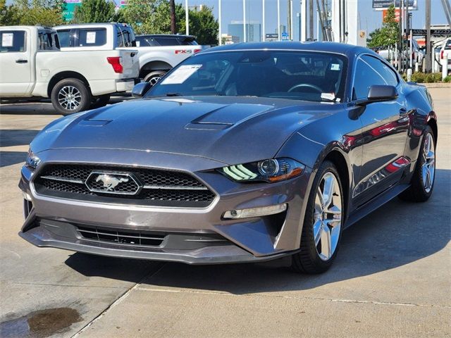 2021 Ford Mustang EcoBoost Premium