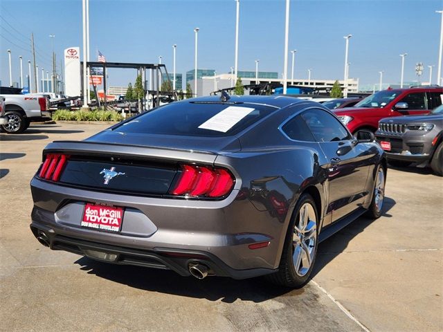 2021 Ford Mustang EcoBoost Premium